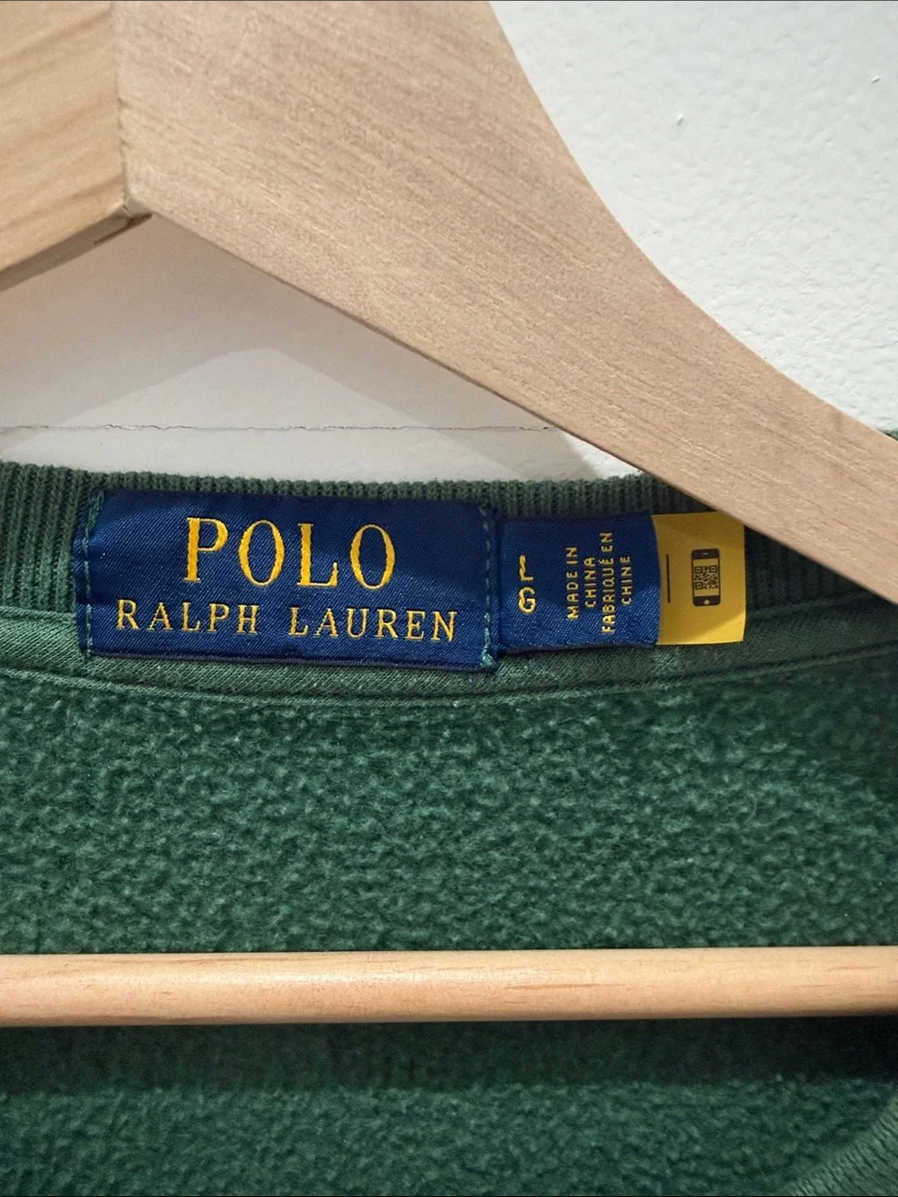 Polo Ralph Lauren green men’s